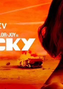 Постер сериала «Лаки»