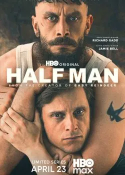 Постер сериала «Получеловек»