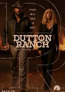 Постер сериала «Ранчо Даттонов»