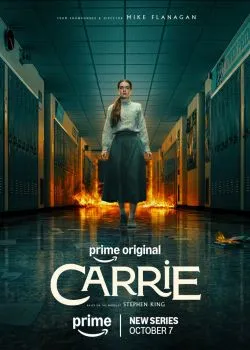 Постер сериала «Кэрри»