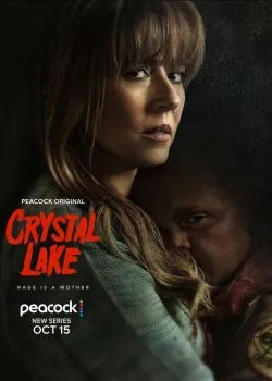 Постер сериала «Хрустальное озеро»