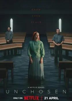 Постер сериала «Неизбранные»
