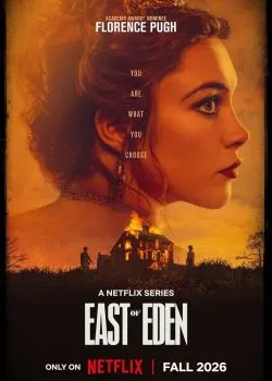 Постер сериала «К востоку от Эдема»