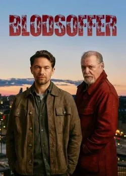 Постер сериала «Кровавое жертвоприношение»