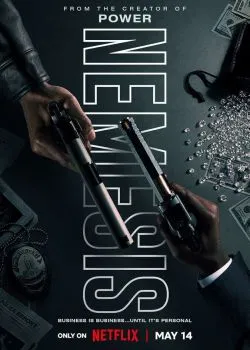 Постер сериала «Заклятый враг»