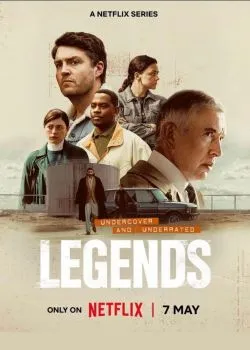 Постер сериала «Легенды»