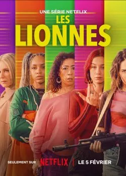 Постер сериала «Львицы»